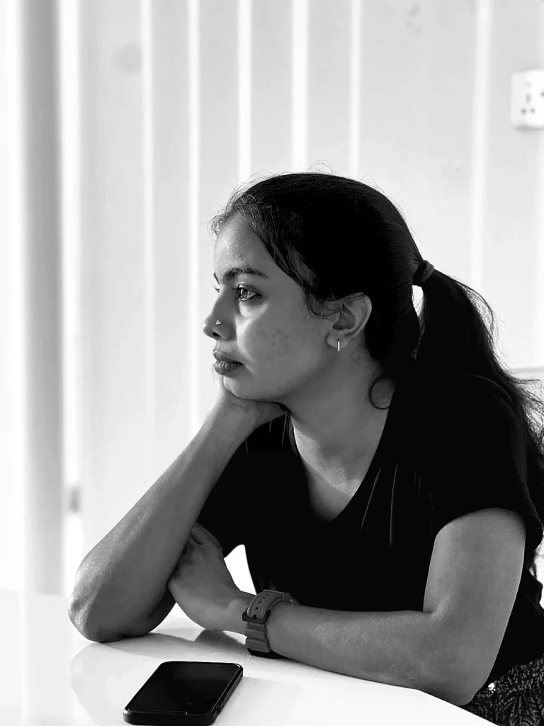 Binisha Vinod,Digital Marketing Specialist in Dubai.Proven work experience in television and radio and now a Digital Marketer